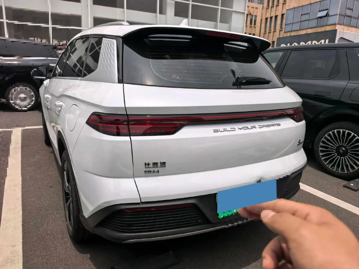 2024 BYD Song Pro 1.5L 110HP L4 E-CVT PHEV 18.3KWH,autocango,china used car exporter,china ev exporter,chinese used car exporter,chinese used ev exporter