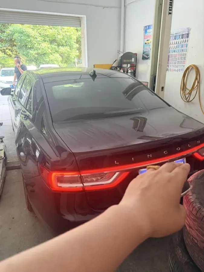 2019 Lincoln Continental 2.0T 261HP L4 6AT,autocango,china used car exporter,china ev exporter,chinese used car exporter,chinese used ev exporter