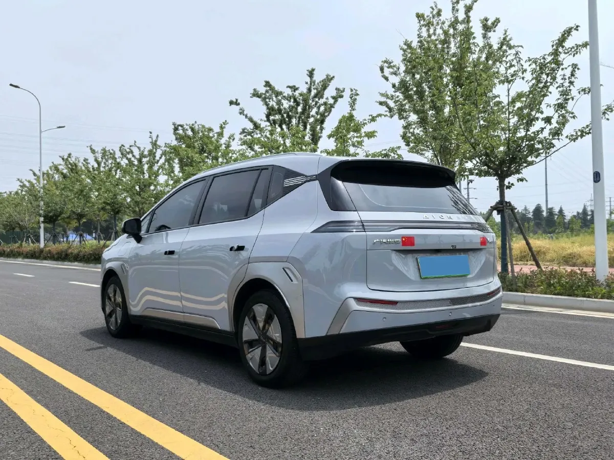 2023 Aion Y BEV 61.7KWH,autocango,china used car exporter,china ev exporter,chinese used car exporter,chinese used ev exporter