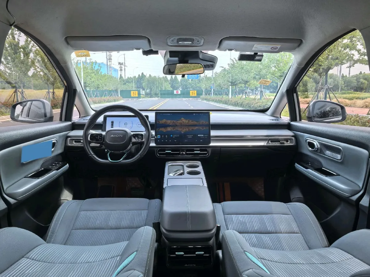 2023 Aion Y BEV 61.7KWH,autocango,china used car exporter,china ev exporter,chinese used car exporter,chinese used ev exporter