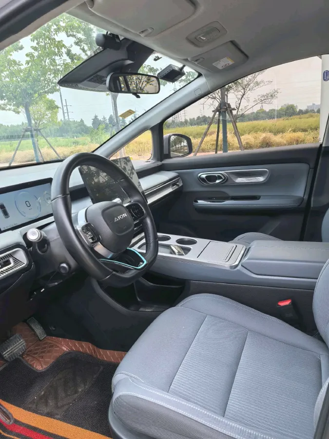2023 Aion Y BEV 61.7KWH,autocango,china used car exporter,china ev exporter,chinese used car exporter,chinese used ev exporter