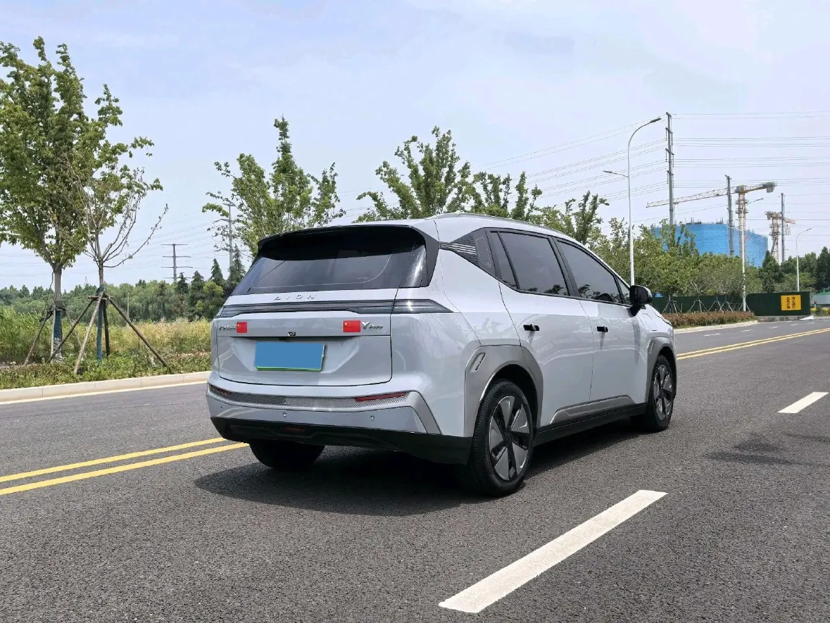 2023 Aion Y BEV 61.7KWH,autocango,china used car exporter,china ev exporter,chinese used car exporter,chinese used ev exporter