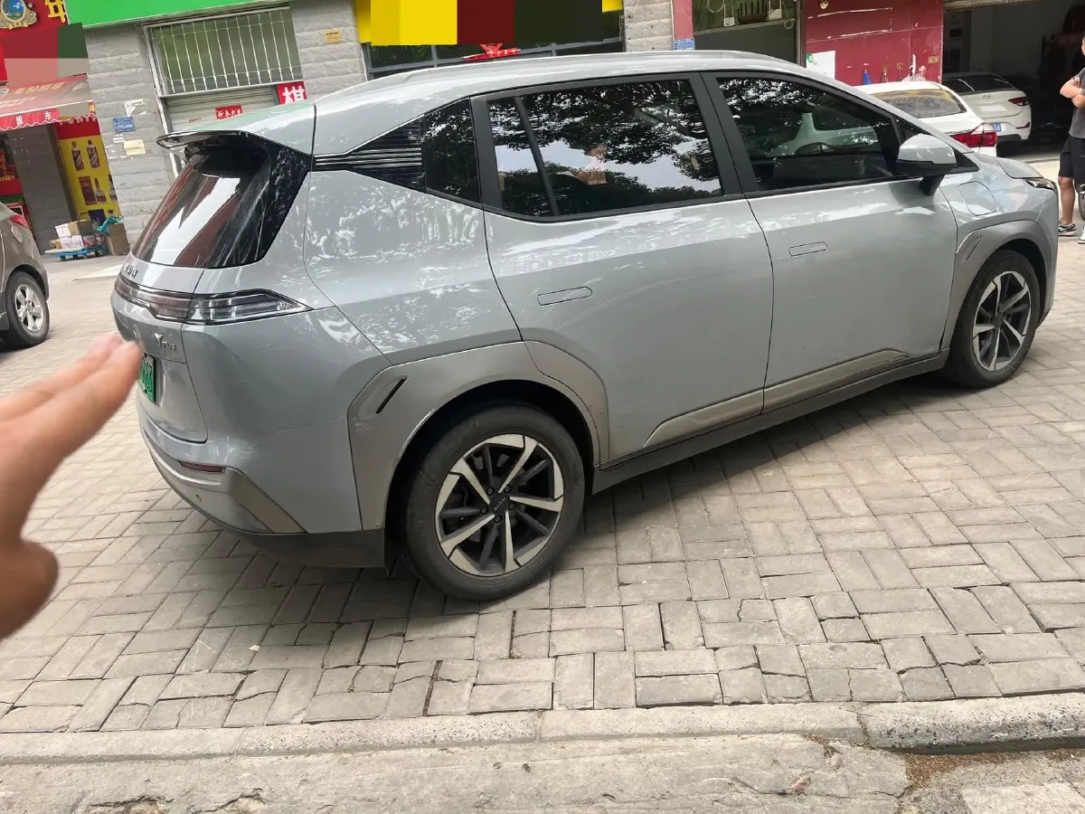 2023 Aion S Plus BEV 59.4KWH,autocango,china used car exporter,china ev exporter,chinese used car exporter,chinese used ev exporter