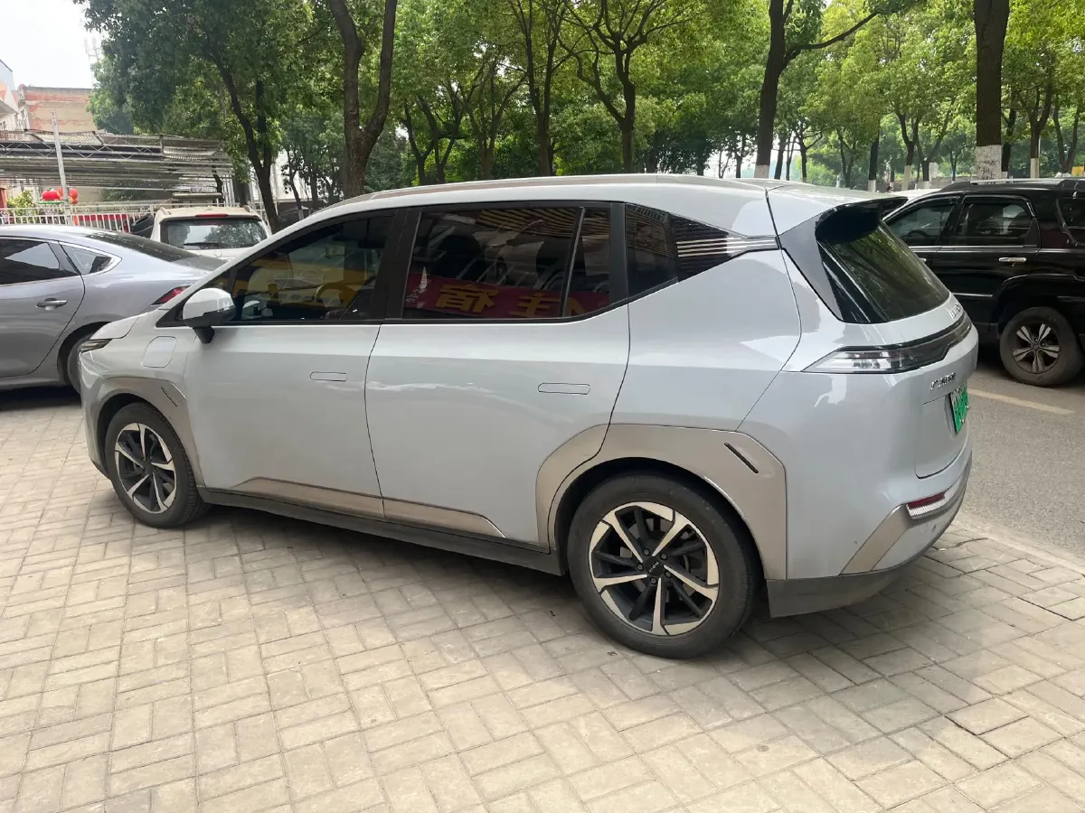 2023 Aion S Plus BEV 59.4KWH,autocango,china used car exporter,china ev exporter,chinese used car exporter,chinese used ev exporter