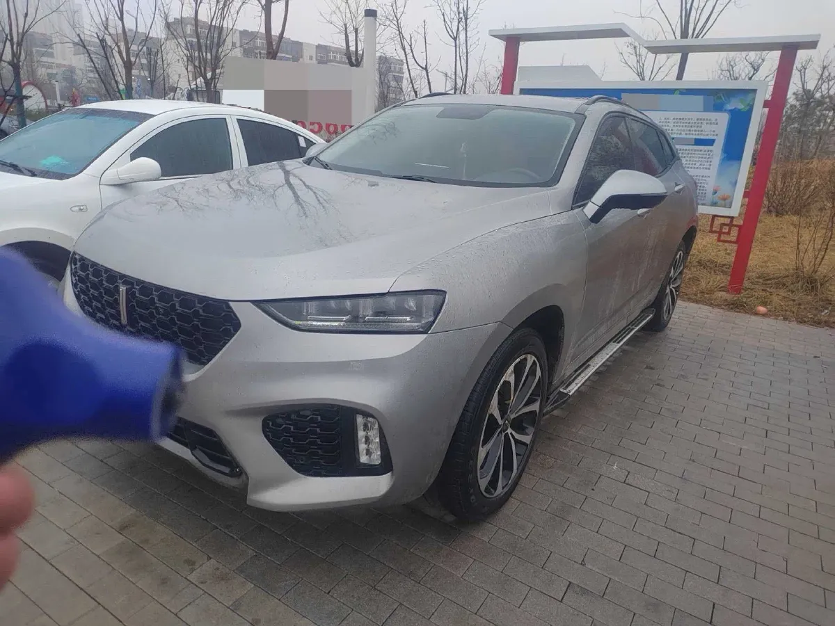 2017 WEY VV7 2.0T 234HP L4 7DCT,autocango,china used car exporter,china ev exporter,chinese used car exporter,chinese used ev exporter