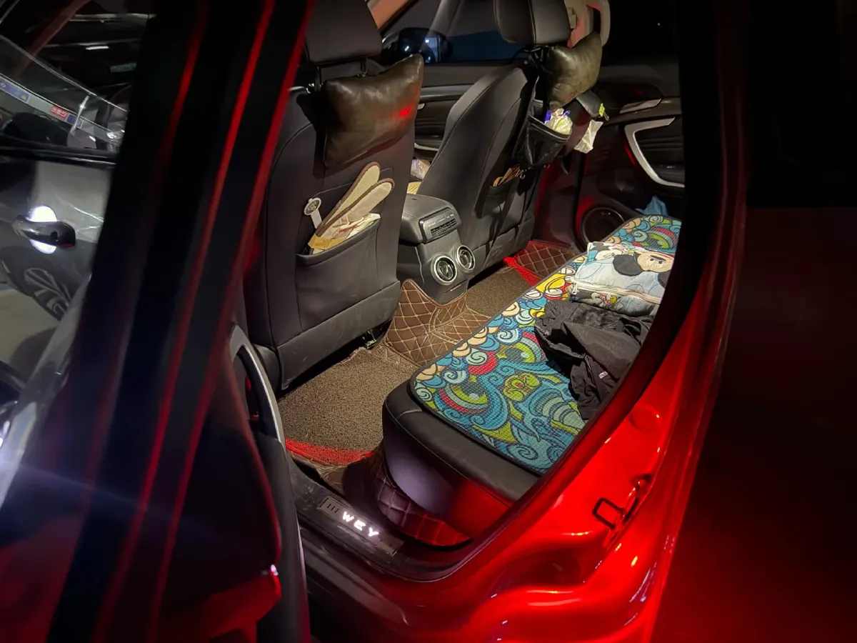 2017 WEY VV7 2.0T 234HP L4 7DCT,autocango,china used car exporter,china ev exporter,chinese used car exporter,chinese used ev exporter