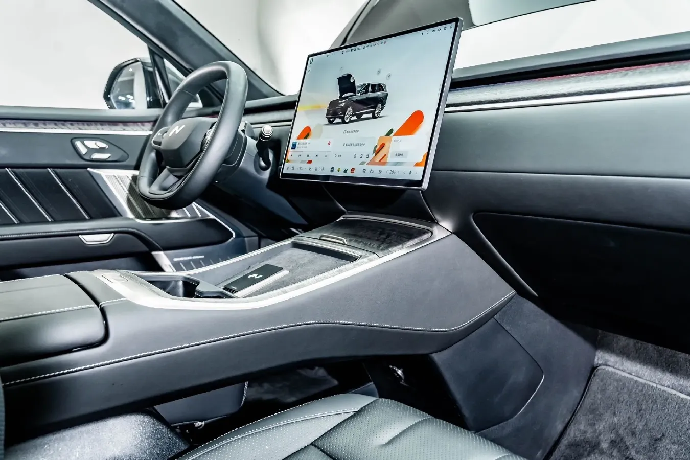 2025 ONVO L90 BEV,autocango,china used car exporter,china ev exporter,chinese used car exporter,chinese used ev exporter
