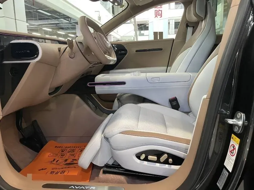 2026 Avatr 07 BEV,autocango,china used car exporter,china ev exporter,chinese used car exporter,chinese used ev exporter