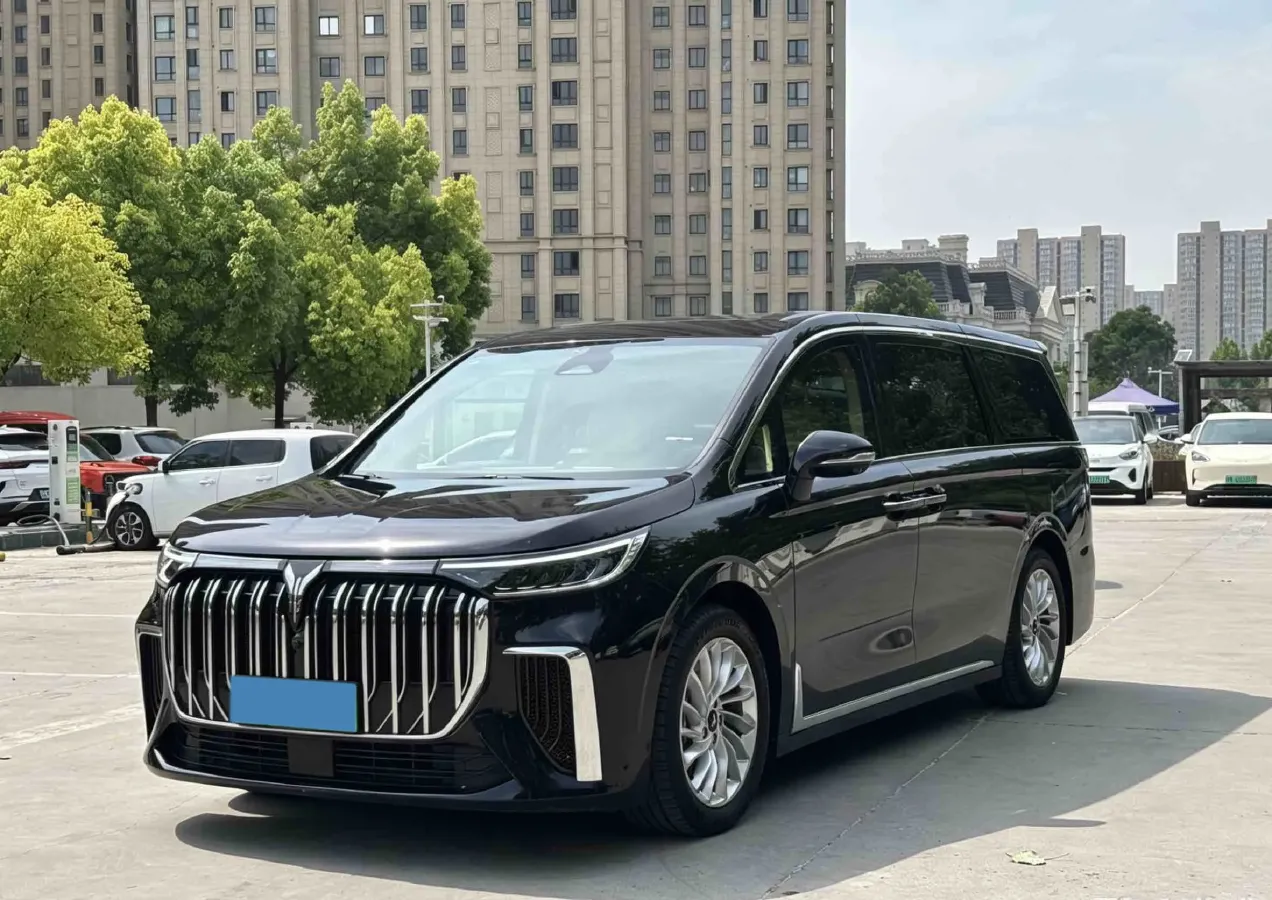 2024 Voyah Dream 1.5T 150HP L4 PHEV 43KWH,autocango,china used car exporter,china ev exporter,chinese used car exporter,chinese used ev exporter