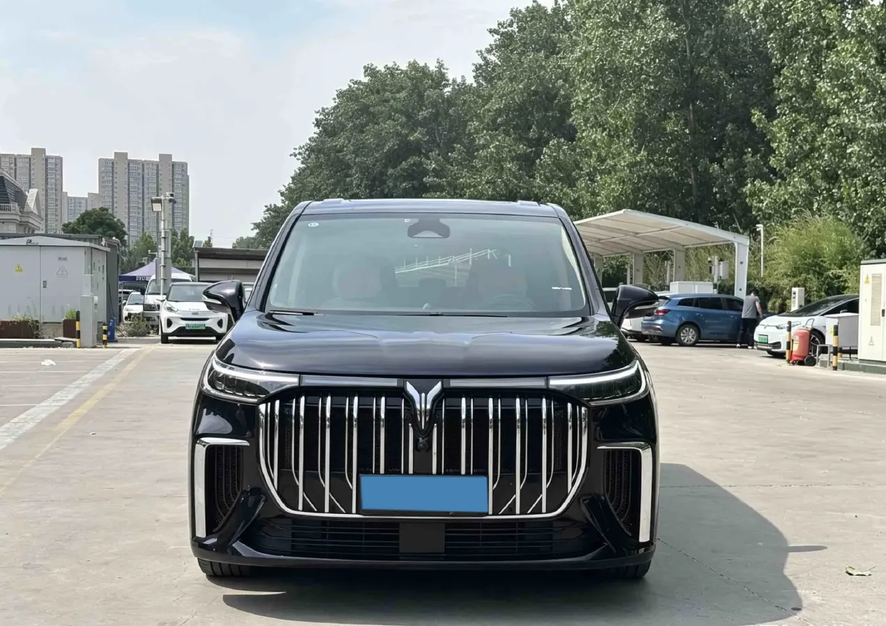 2024 Voyah Dream 1.5T 150HP L4 PHEV 43KWH,autocango,china used car exporter,china ev exporter,chinese used car exporter,chinese used ev exporter