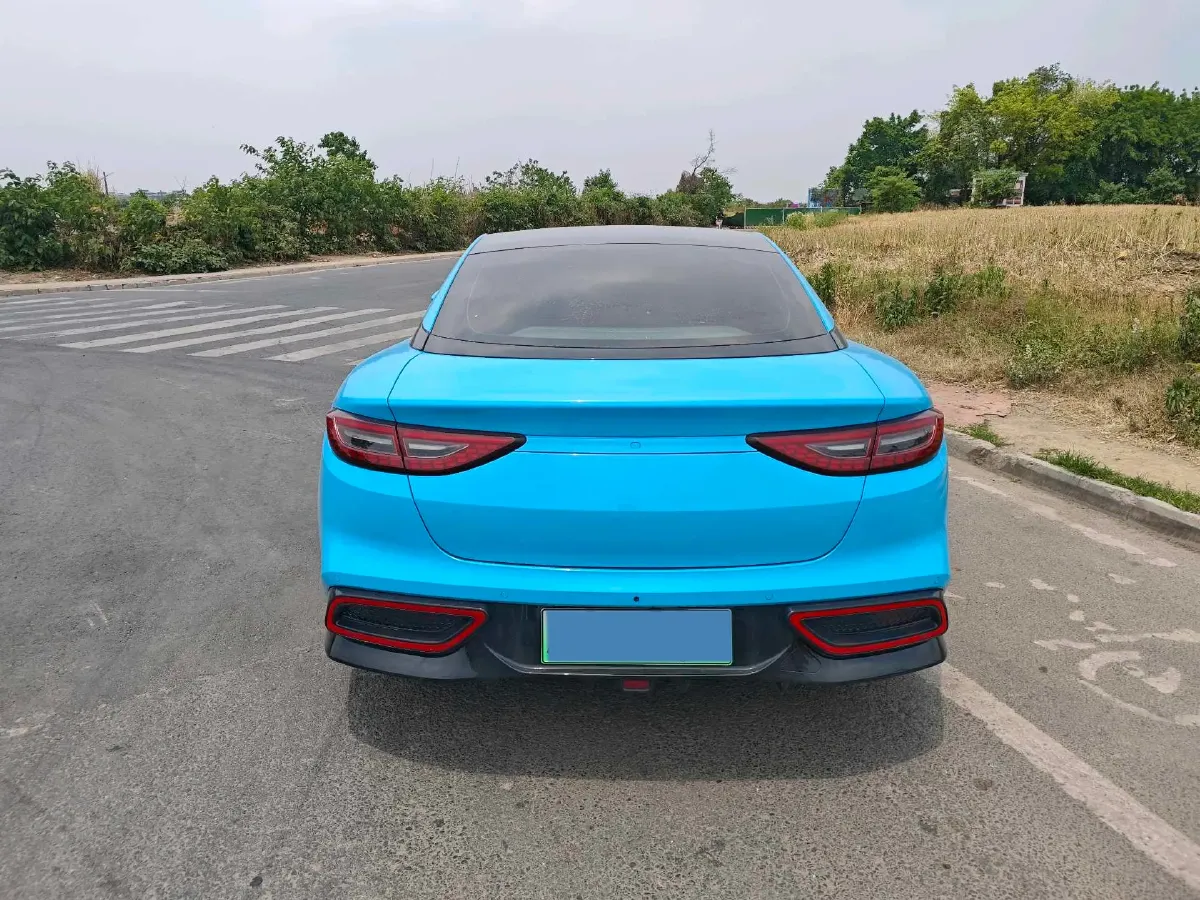 2023 Neta GT BEV 78KWH,autocango,china used car exporter,china ev exporter,chinese used car exporter,chinese used ev exporter