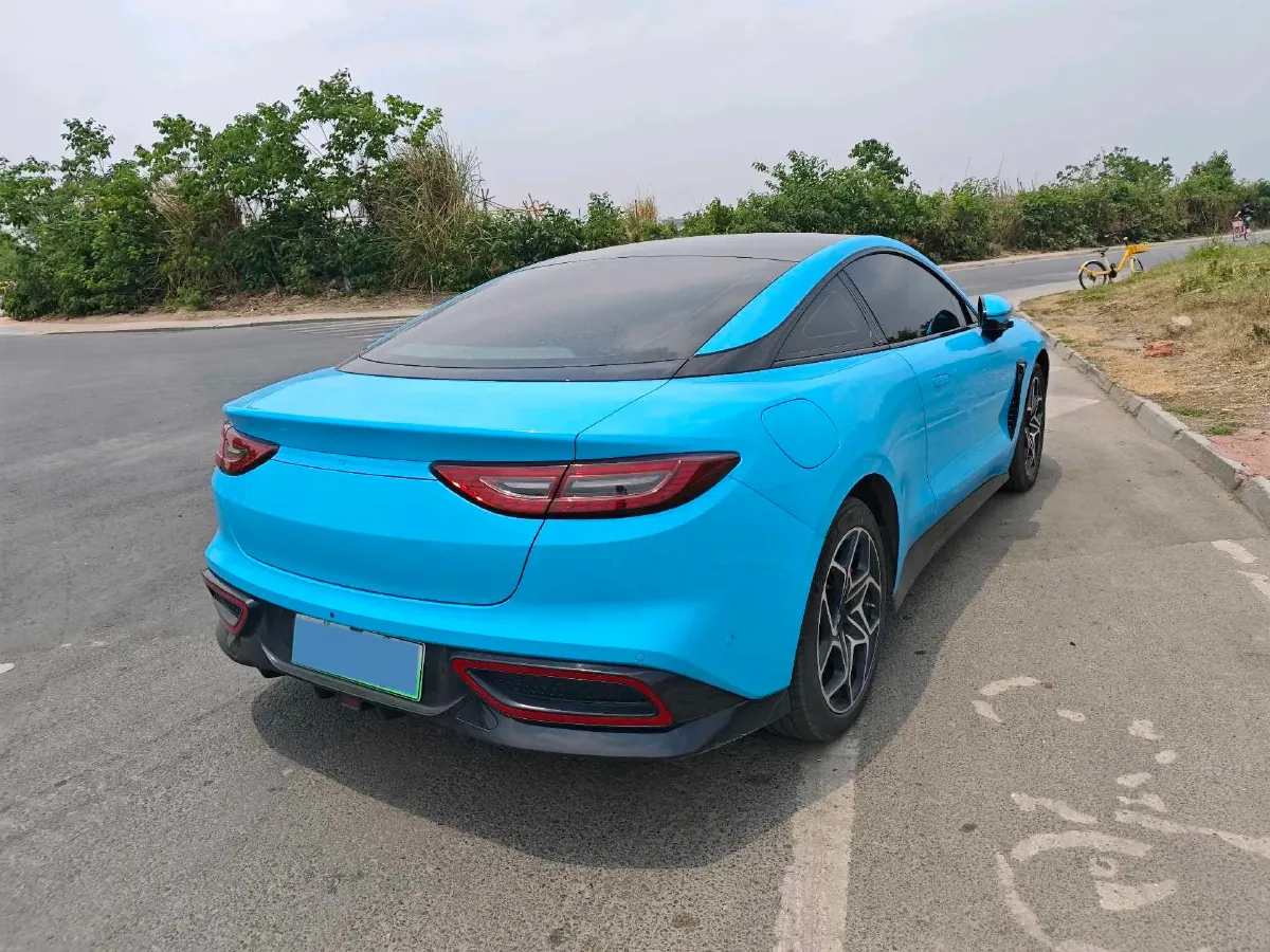2023 Neta GT BEV 78KWH,autocango,china used car exporter,china ev exporter,chinese used car exporter,chinese used ev exporter