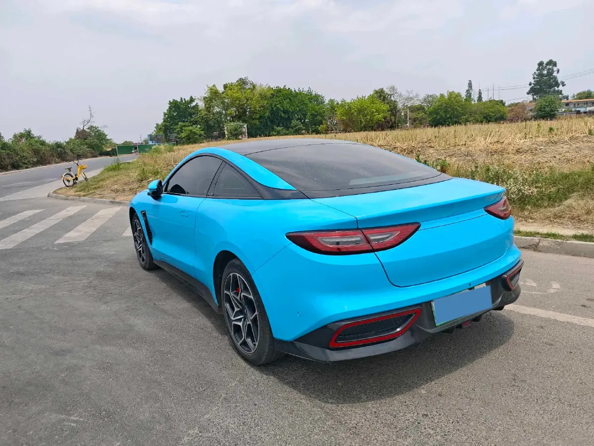 2023 Neta GT BEV 78KWH,autocango,china used car exporter,china ev exporter,chinese used car exporter,chinese used ev exporter