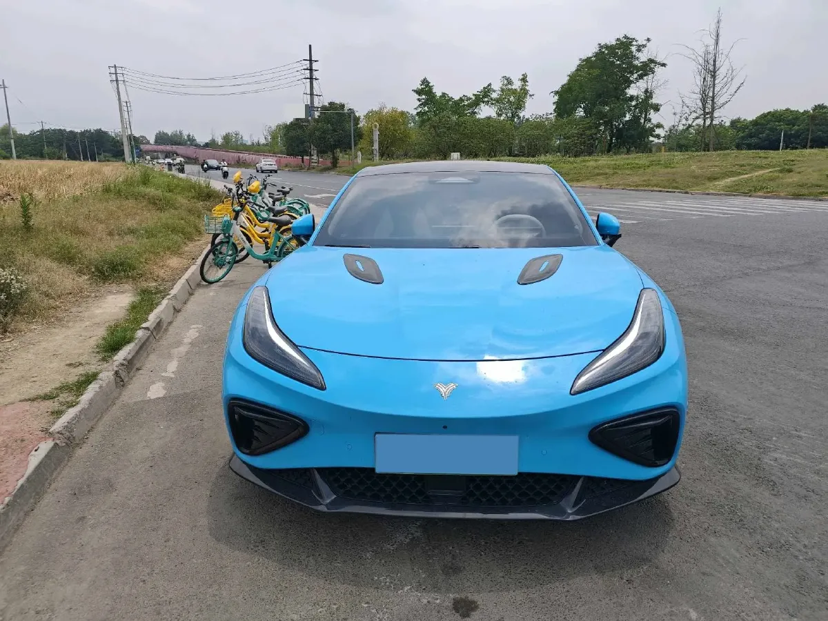 2023 Neta GT BEV 78KWH,autocango,china used car exporter,china ev exporter,chinese used car exporter,chinese used ev exporter