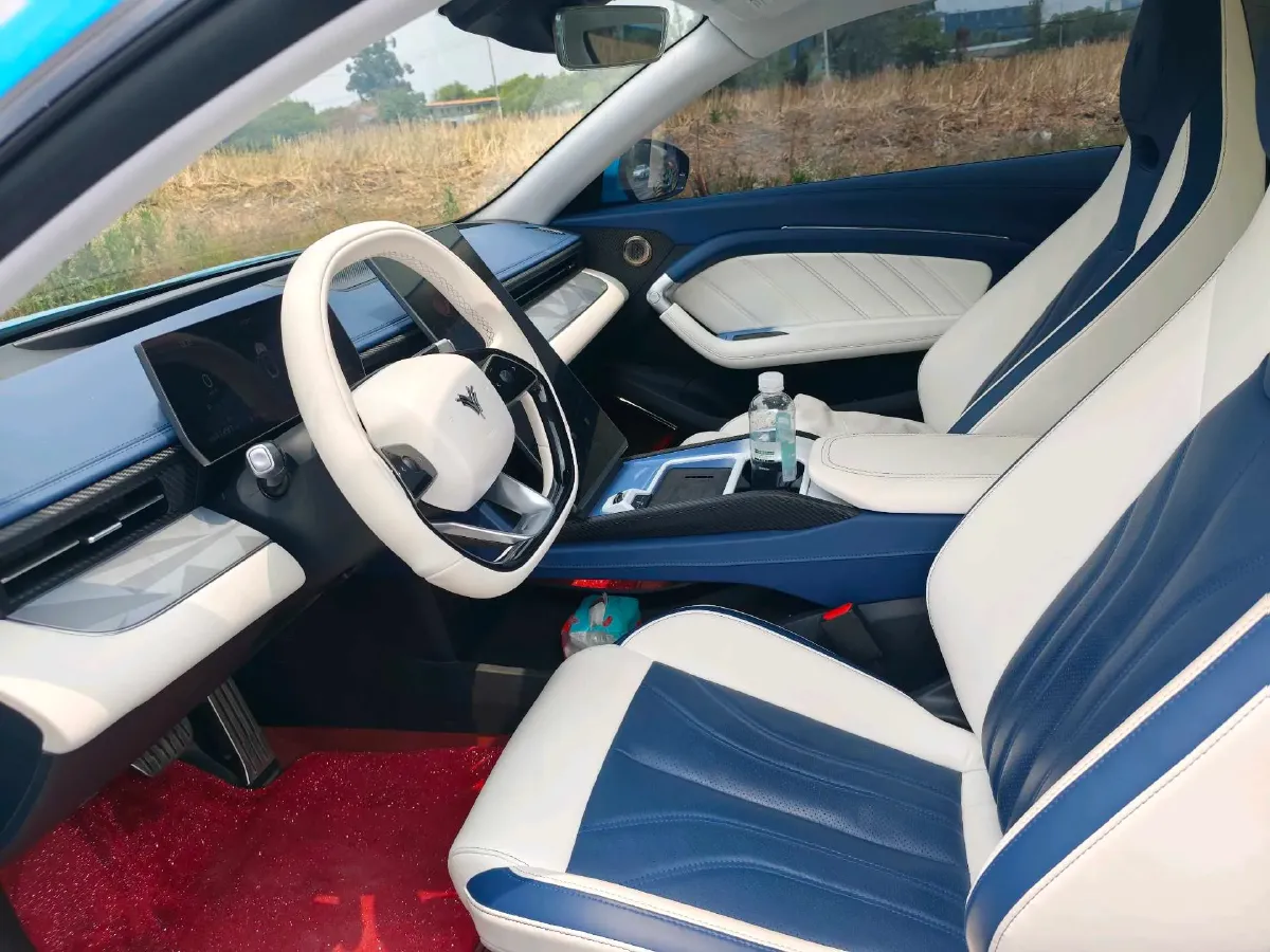 2023 Neta GT BEV 78KWH,autocango,china used car exporter,china ev exporter,chinese used car exporter,chinese used ev exporter