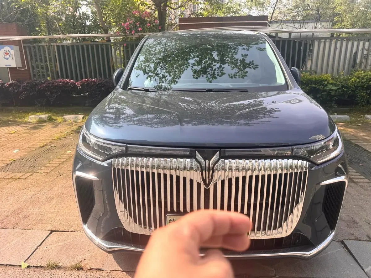2025 Voyah Dream 1.5T 150HP L4 PHEV 41.7KWH,autocango,china used car exporter,china ev exporter,chinese used car exporter,chinese used ev exporter