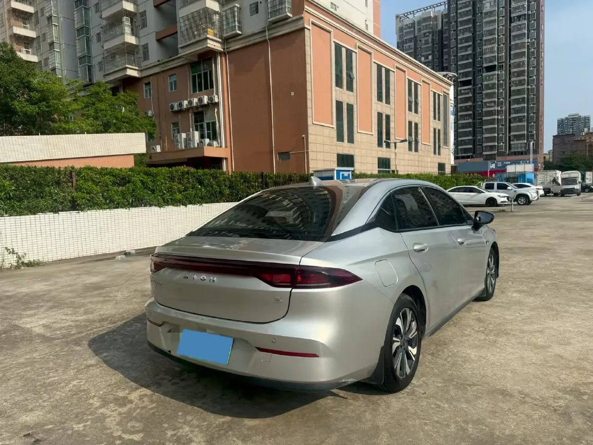 2020 Aion S BEV 58.8KWH,autocango,china used car exporter,china ev exporter,chinese used car exporter,chinese used ev exporter