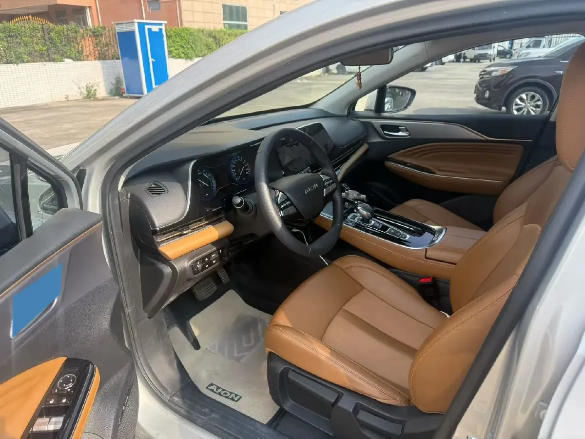 2020 Aion S BEV 58.8KWH,autocango,china used car exporter,china ev exporter,chinese used car exporter,chinese used ev exporter