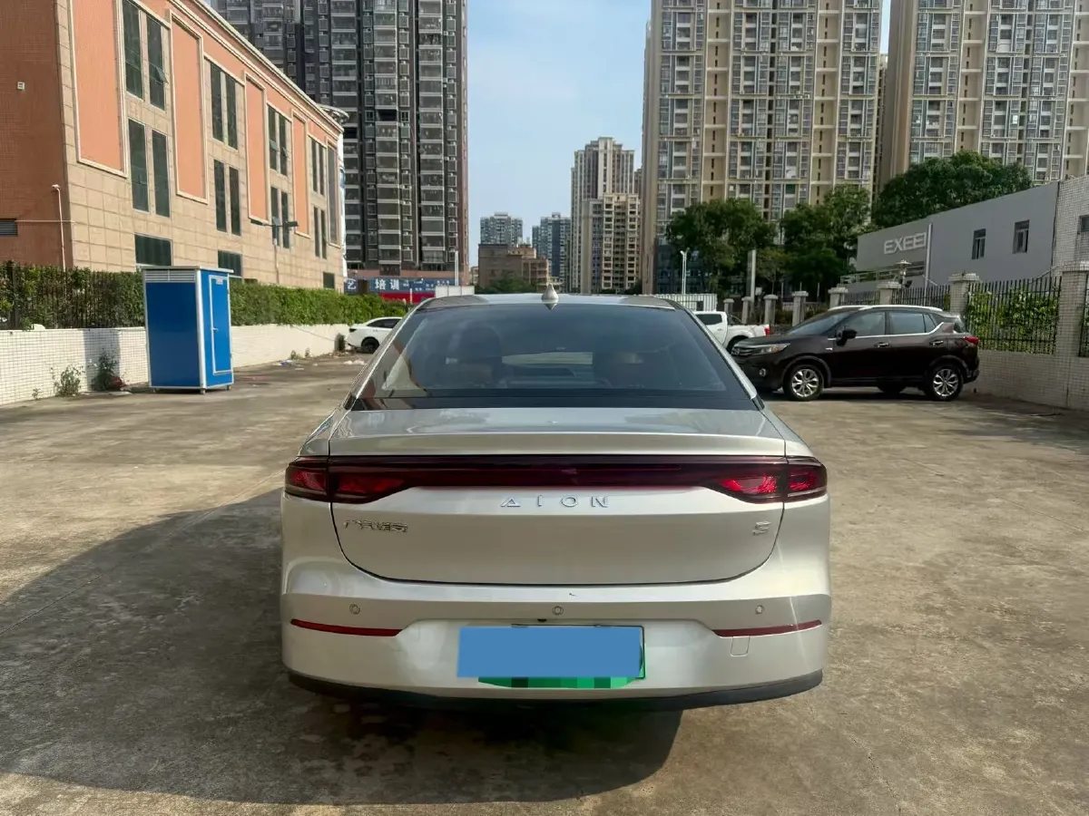 2020 Aion S BEV 58.8KWH,autocango,china used car exporter,china ev exporter,chinese used car exporter,chinese used ev exporter