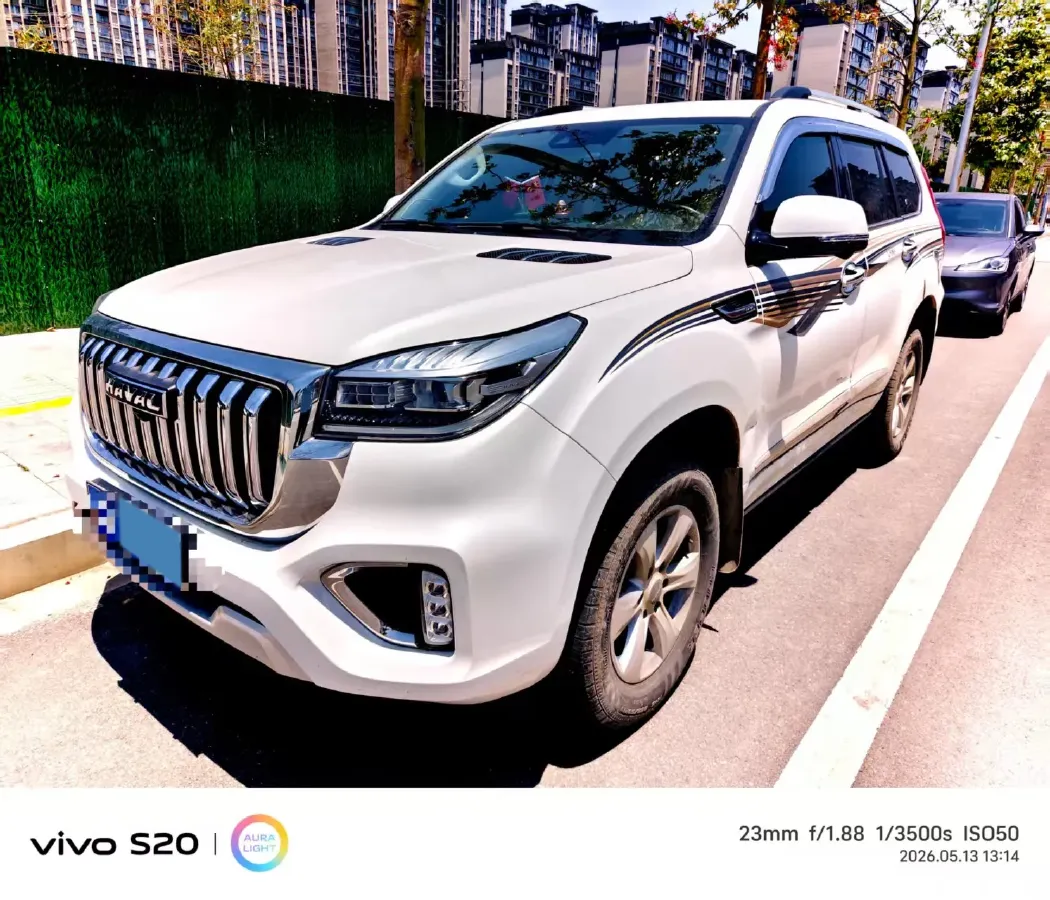 2022 Haval H9 2.0T 224HP L4 8AT,autocango,china used car exporter,china ev exporter,chinese used car exporter,chinese used ev exporter