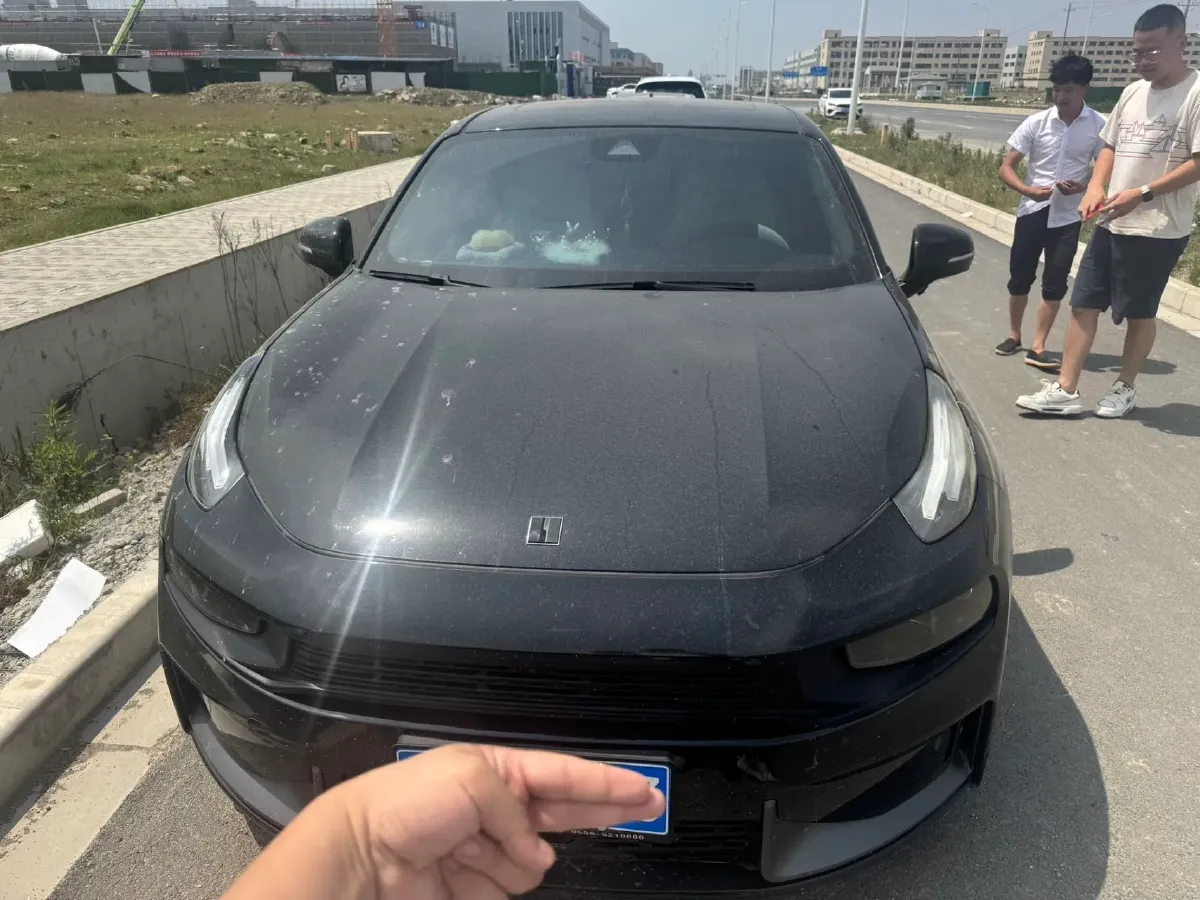 2022 LYNK&CO 03 1.5T 180HP L3 7DCT,autocango,china used car exporter,china ev exporter,chinese used car exporter,chinese used ev exporter