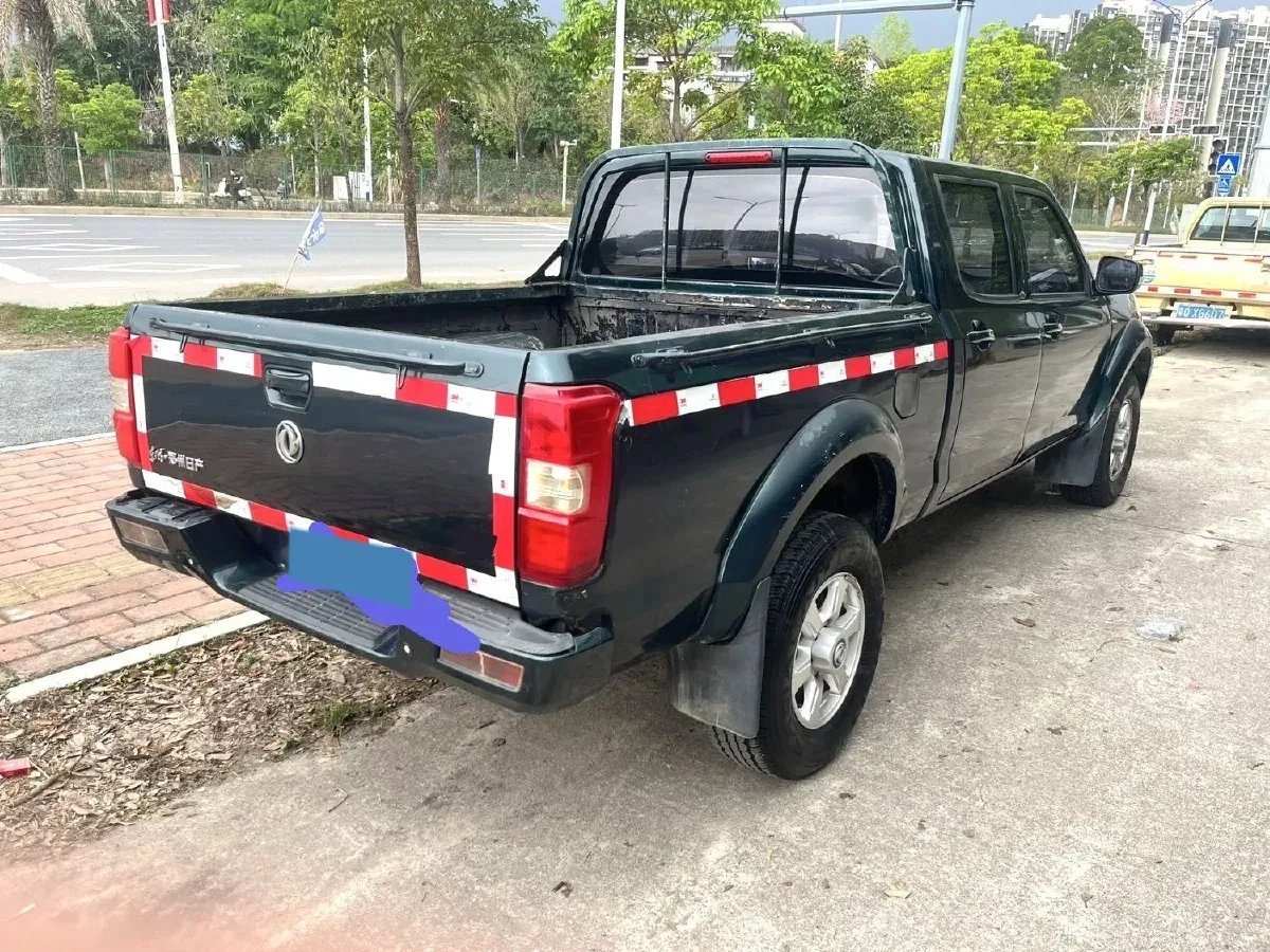 2018 Dongfeng RuiQi 2.5T 140HP L4 6MT,autocango,china used car exporter,china ev exporter,chinese used car exporter,chinese used ev exporter