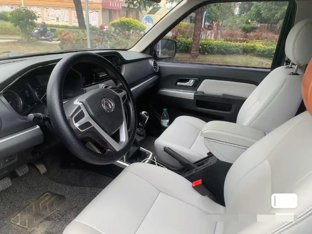 2018 Dongfeng RuiQi 2.5T 140HP L4 6MT,autocango,china used car exporter,china ev exporter,chinese used car exporter,chinese used ev exporter