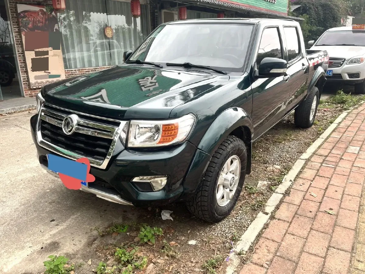 2018 Dongfeng RuiQi 2.5T 140HP L4 6MT,autocango,china used car exporter,china ev exporter,chinese used car exporter,chinese used ev exporter
