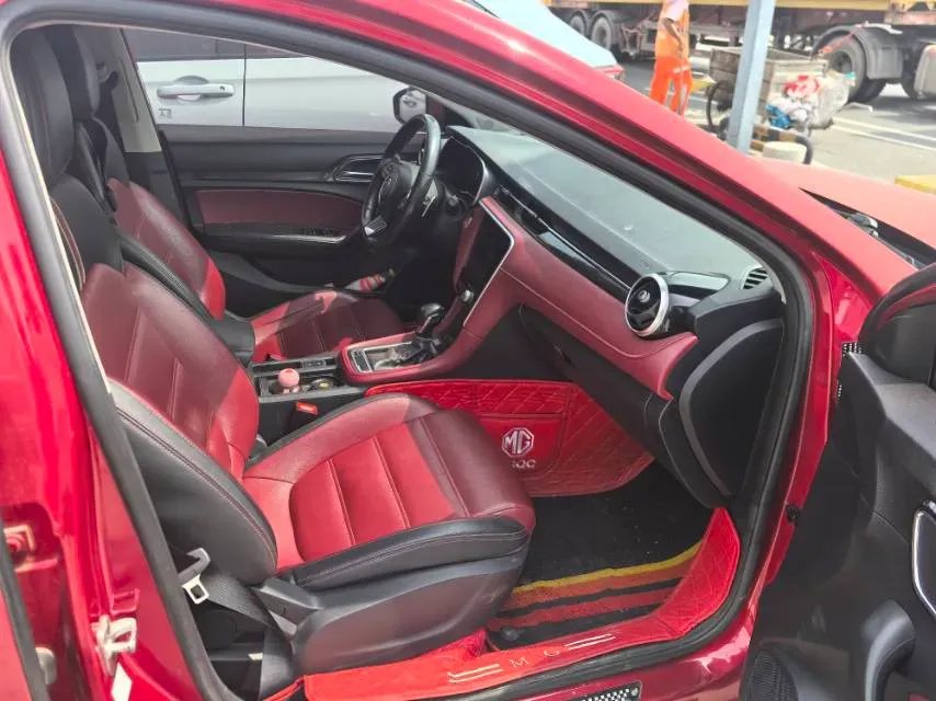 2017 MG MG6 1.5T 169HP L4 7DCT,autocango,china used car exporter,china ev exporter,chinese used car exporter,chinese used ev exporter