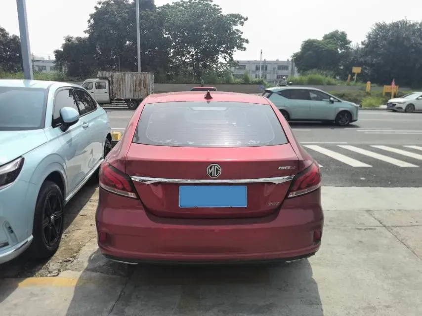 2017 MG MG6 1.5T 169HP L4 7DCT,autocango,china used car exporter,china ev exporter,chinese used car exporter,chinese used ev exporter