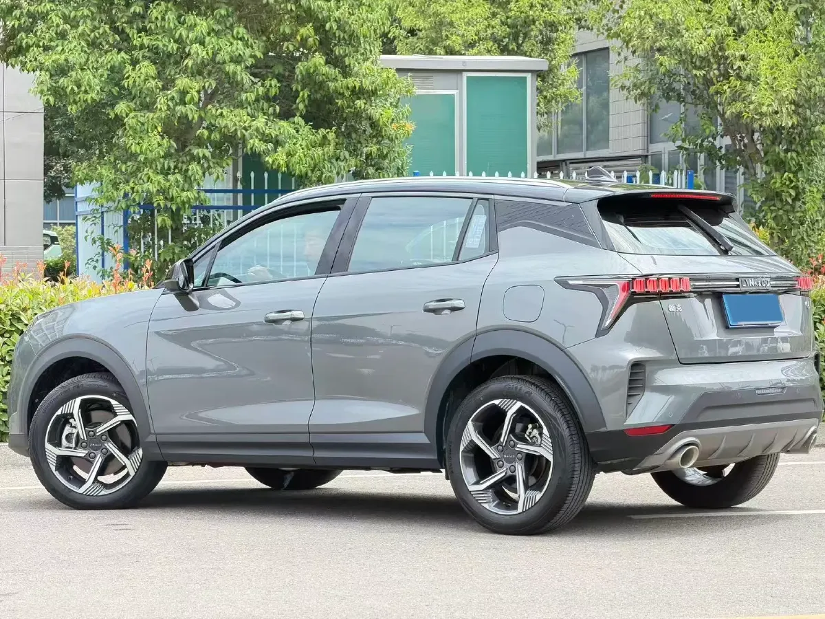 2020 LYNK&CO 06 1.5T 177HP L3 7DCT,autocango,china used car exporter,china ev exporter,chinese used car exporter,chinese used ev exporter