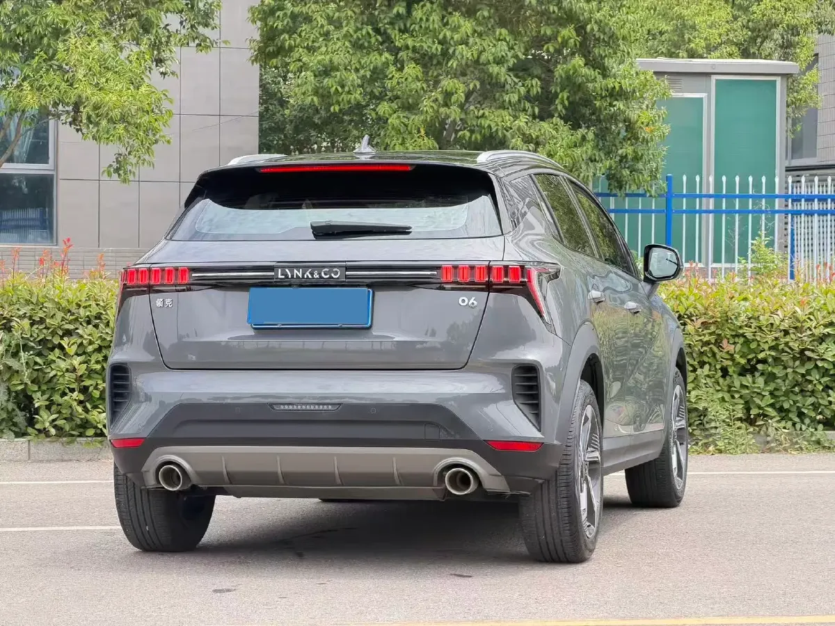 2020 LYNK&CO 06 1.5T 177HP L3 7DCT,autocango,china used car exporter,china ev exporter,chinese used car exporter,chinese used ev exporter