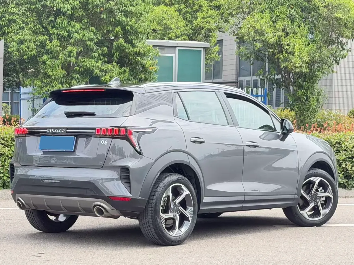 2020 LYNK&CO 06 1.5T 177HP L3 7DCT,autocango,china used car exporter,china ev exporter,chinese used car exporter,chinese used ev exporter