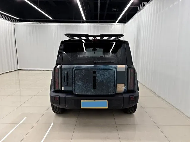 2024 iCAR iCAR 03 BEV 65.69KWH,autocango,china used car exporter,china ev exporter,chinese used car exporter,chinese used ev exporter