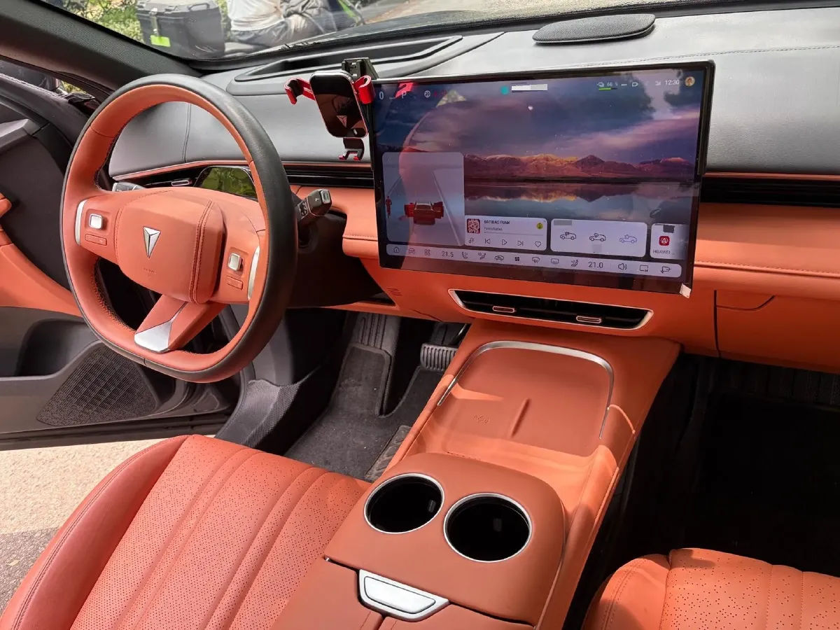 2025 Deepal S07 BEV 68.82KWH,autocango,china used car exporter,china ev exporter,chinese used car exporter,chinese used ev exporter