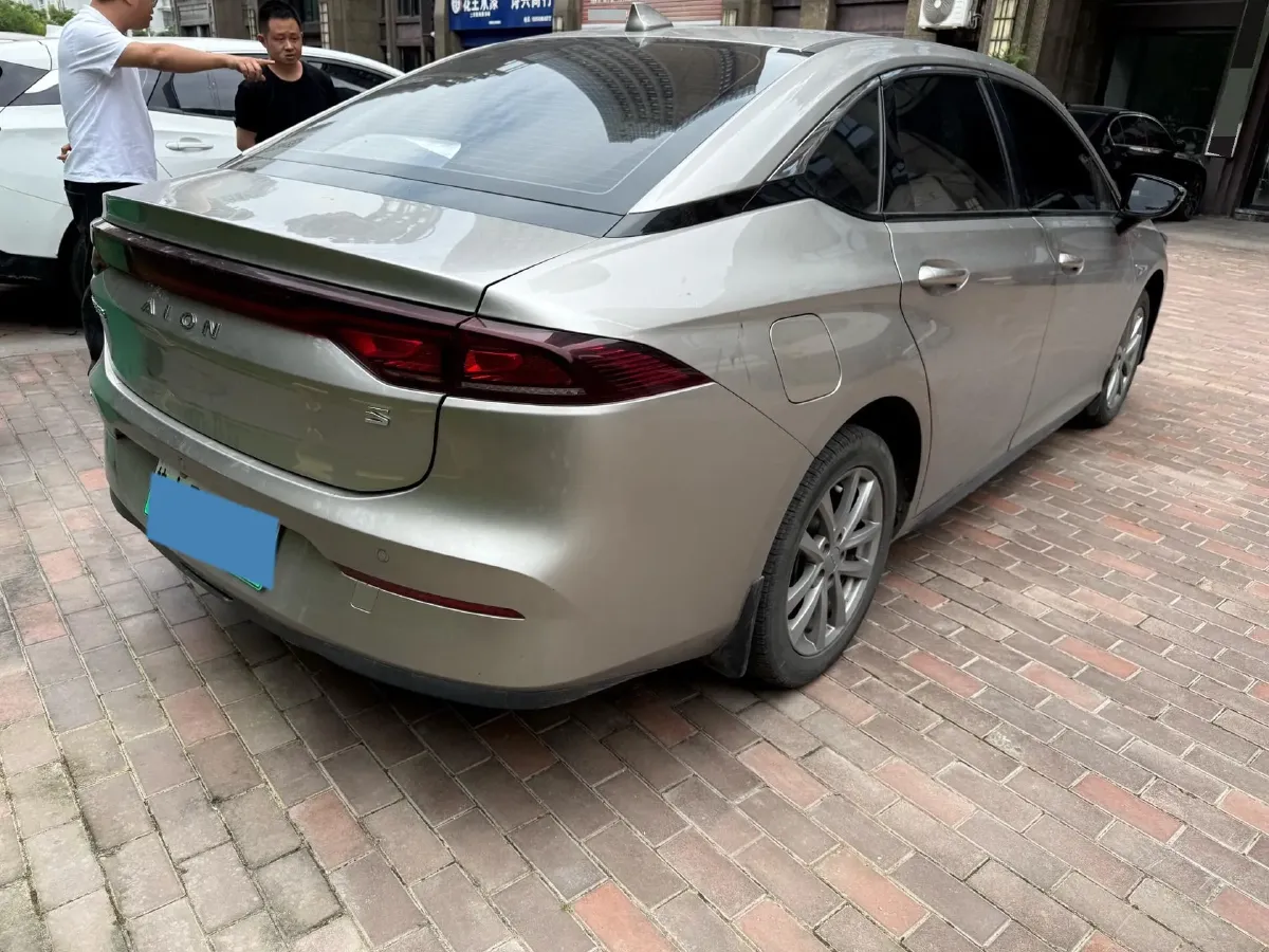 2023 Aion S BEV 55.2KWH,autocango,china used car exporter,china ev exporter,chinese used car exporter,chinese used ev exporter