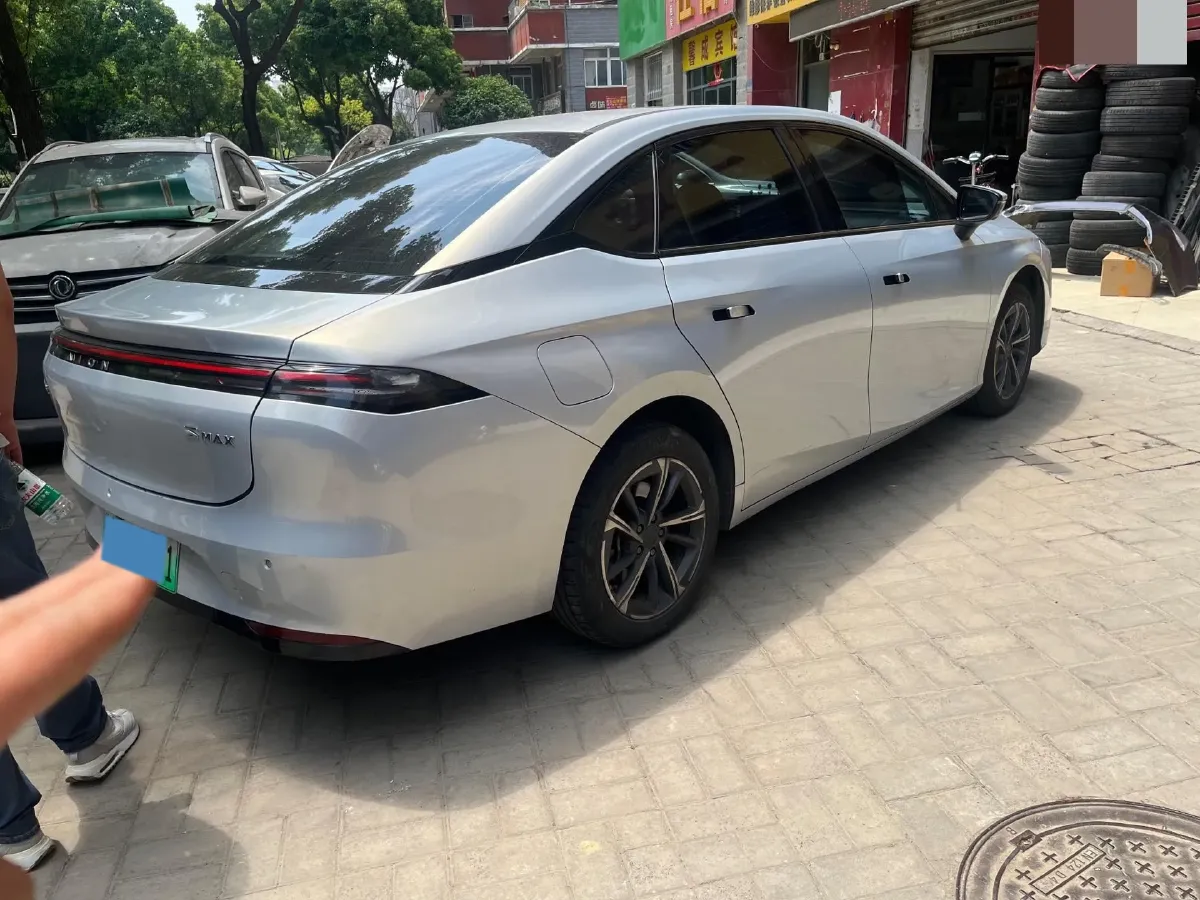 2024 Aion AION S MAX BEV 59.5KWH,autocango,china used car exporter,china ev exporter,chinese used car exporter,chinese used ev exporter