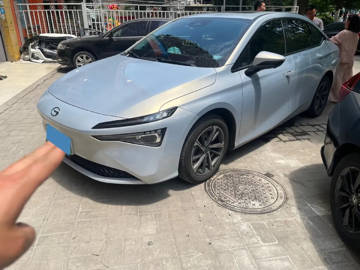 2024 Aion AION S MAX BEV 59.5KWH,autocango,china used car exporter,china ev exporter,chinese used car exporter,chinese used ev exporter