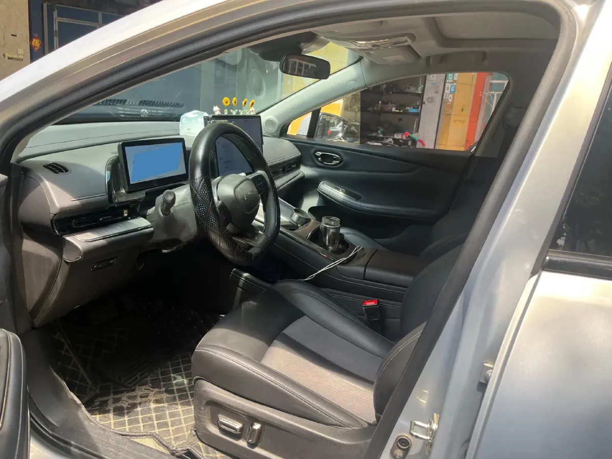 2024 Aion AION S MAX BEV 59.5KWH,autocango,china used car exporter,china ev exporter,chinese used car exporter,chinese used ev exporter