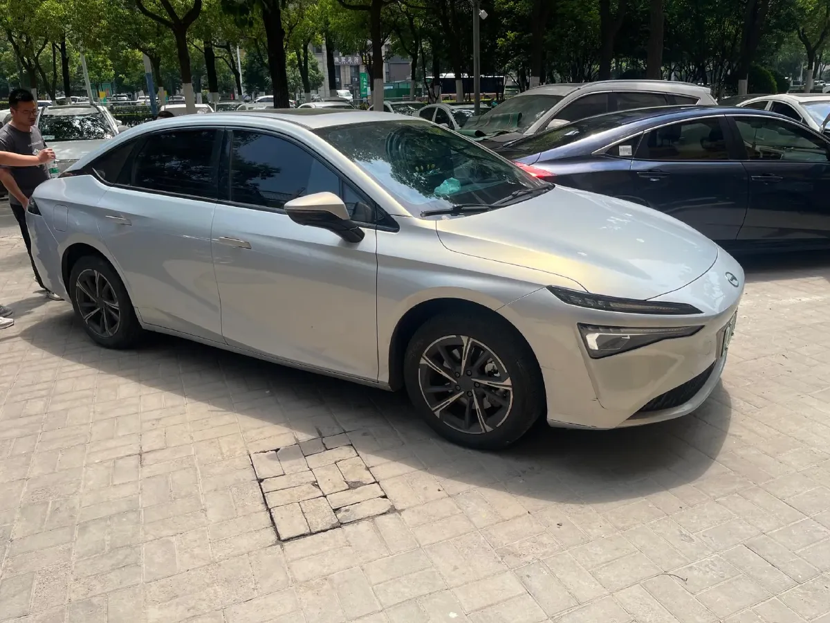 2024 Aion AION S MAX BEV 59.5KWH,autocango,china used car exporter,china ev exporter,chinese used car exporter,chinese used ev exporter