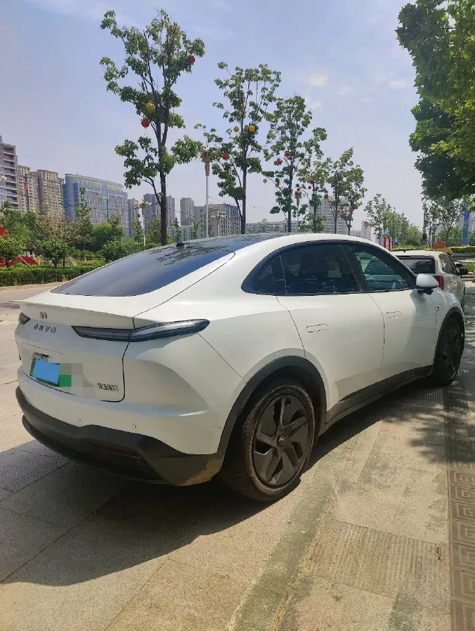 2024 ONVO L60 BEV 60KWH,autocango,china used car exporter,china ev exporter,chinese used car exporter,chinese used ev exporter