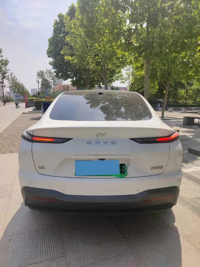 2024 ONVO L60 BEV 60KWH,autocango,china used car exporter,china ev exporter,chinese used car exporter,chinese used ev exporter