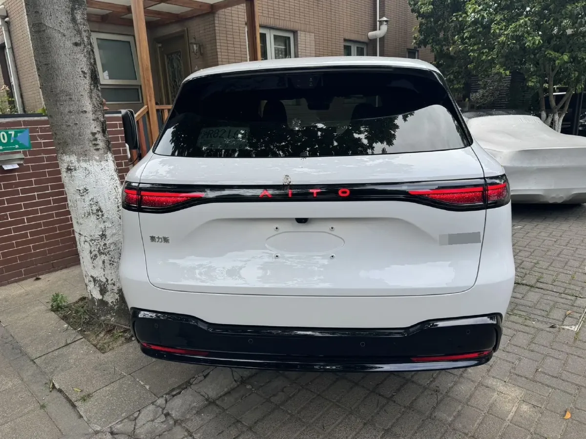 2026 AITO AITO M7 REEV 160HP REEV,autocango,china used car exporter,china ev exporter,chinese used car exporter,chinese used ev exporter