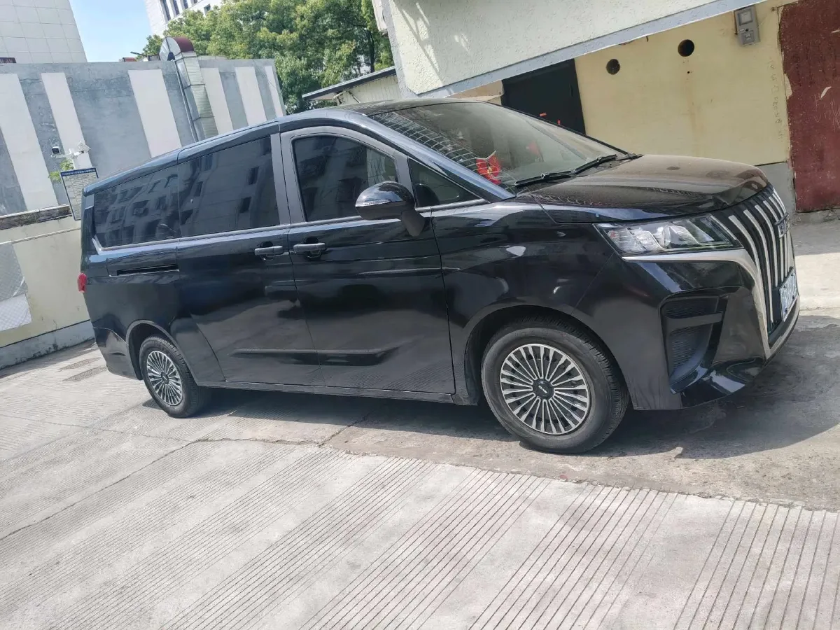 2023 BAW RuiSheng Trump M7 1.6L 124HP L4 5MT,autocango,china used car exporter,china ev exporter,chinese used car exporter,chinese used ev exporter