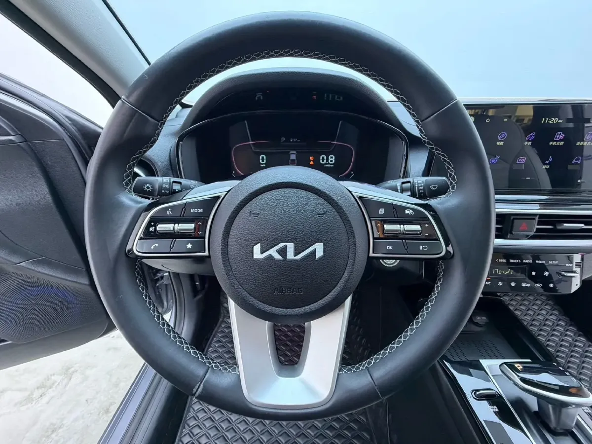 2023 Kia K3 1.5L 115HP L4 CVT,autocango,china used car exporter,china ev exporter,chinese used car exporter,chinese used ev exporter
