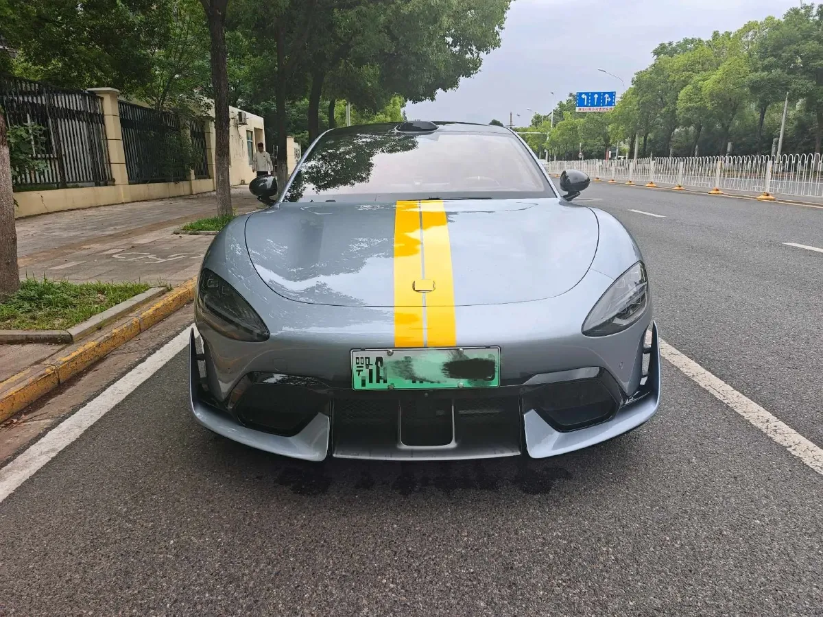 2025 MI SU7 Ultra BEV 93.7KWH,autocango,china used car exporter,china ev exporter,chinese used car exporter,chinese used ev exporter