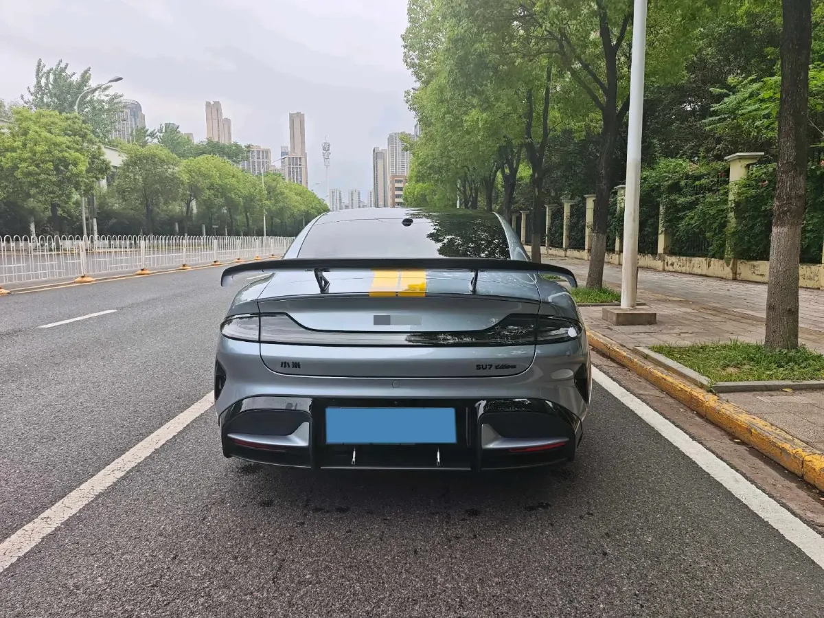2025 MI SU7 Ultra BEV 93.7KWH,autocango,china used car exporter,china ev exporter,chinese used car exporter,chinese used ev exporter