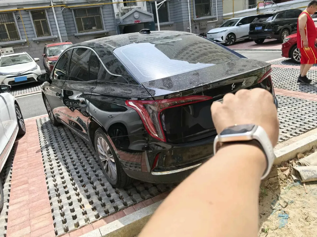 2023 HongQi E-QM5 BEV 82KWH,autocango,china used car exporter,china ev exporter,chinese used car exporter,chinese used ev exporter