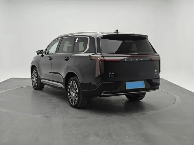 2025 Exceed VXC-DM 1.5T 156HP L4 3DHT PHEV 34.46KWH,autocango,china used car exporter,china ev exporter,chinese used car exporter,chinese used ev exporter