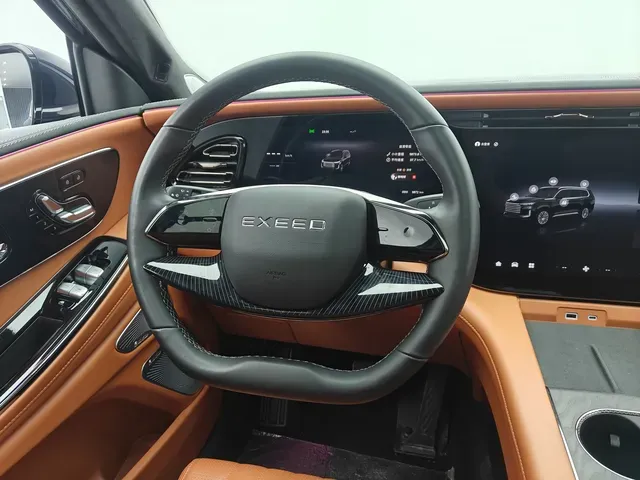2025 Exceed VXC-DM 1.5T 156HP L4 3DHT PHEV 34.46KWH,autocango,china used car exporter,china ev exporter,chinese used car exporter,chinese used ev exporter